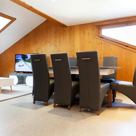 Appartement Le Galetas Des Planards *