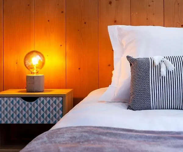 Appartement Le Galetas Des Planards *