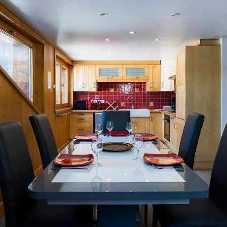 Le Galetas Des Planards Lägenhet