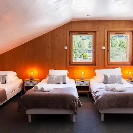 Le Galetas Des Planards Lägenhet