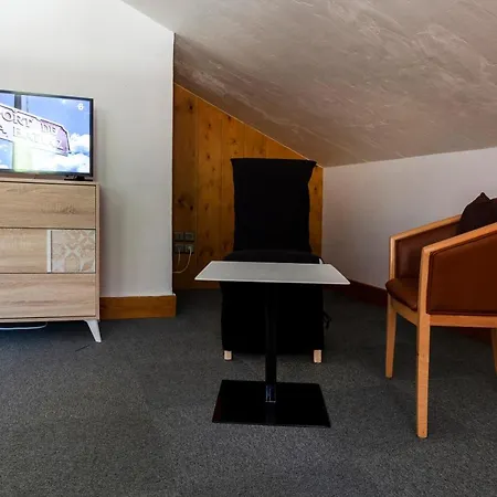 Le Galetas Des Planards Шамони