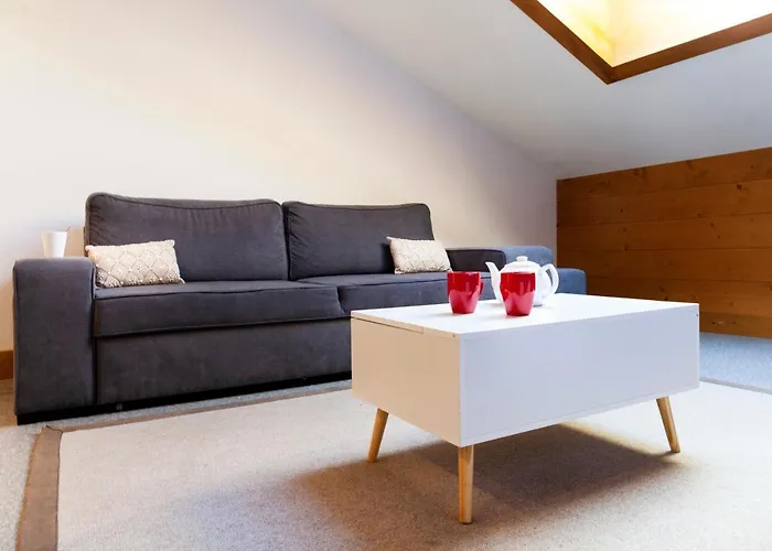 Le Galetas Des Planards Chamonix