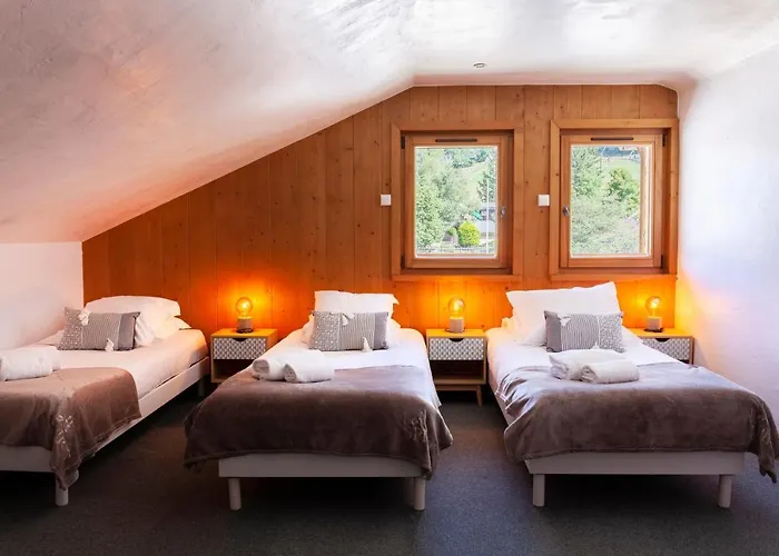 Le Galetas Des Planards Apartment