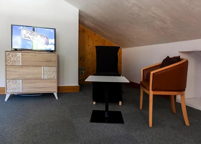 Le Galetas Des Planards Chamonix