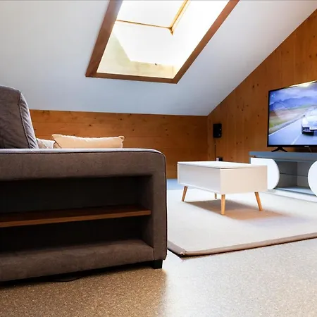 Le Galetas Des Planards Chamonix