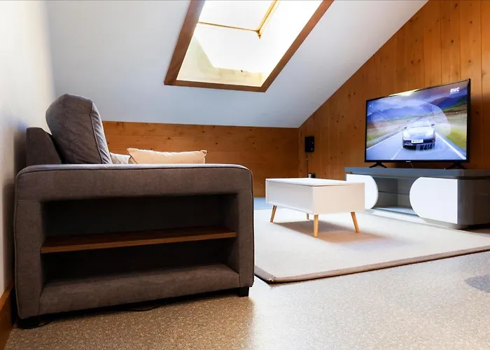 Le Galetas Des Planards Σαμονί